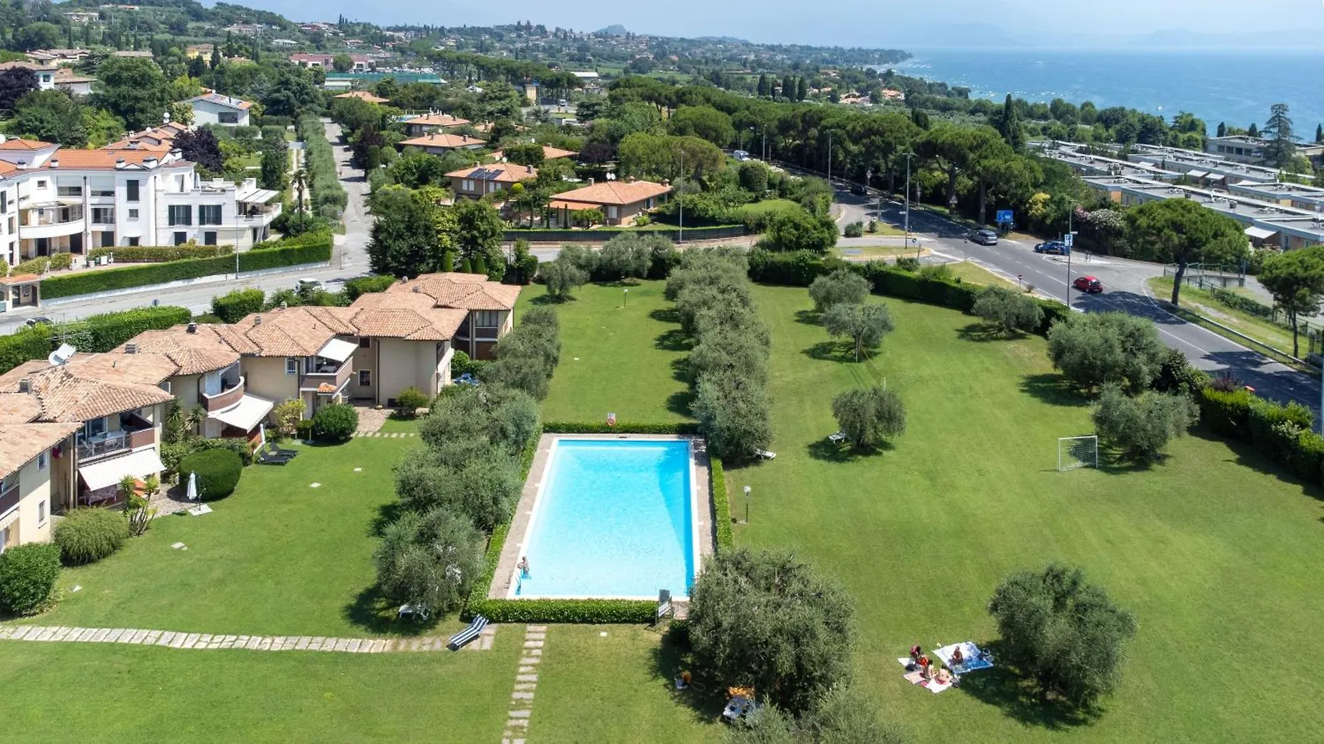 La Casa Di Bella - Con Piscina Apartment Padenghe sul Garda