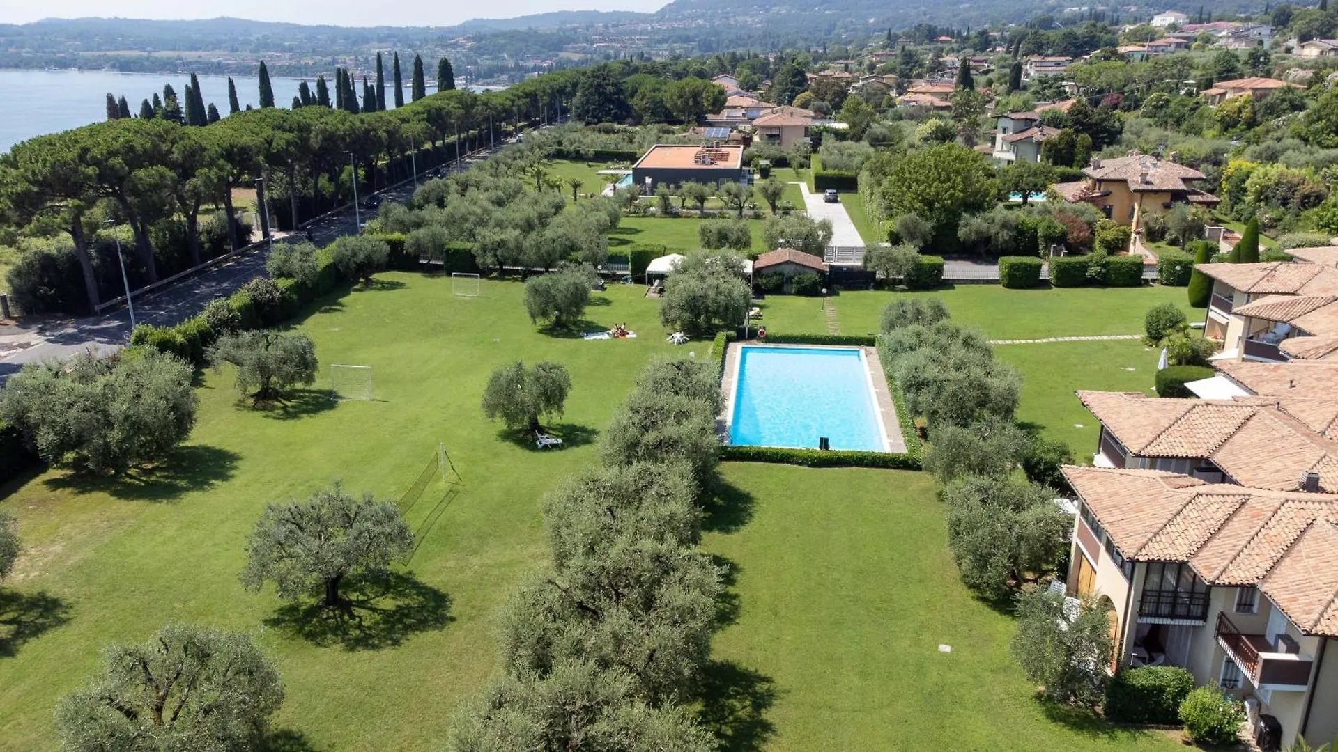 La Casa Di Bella - Con Piscina Apartment Padenghe sul Garda