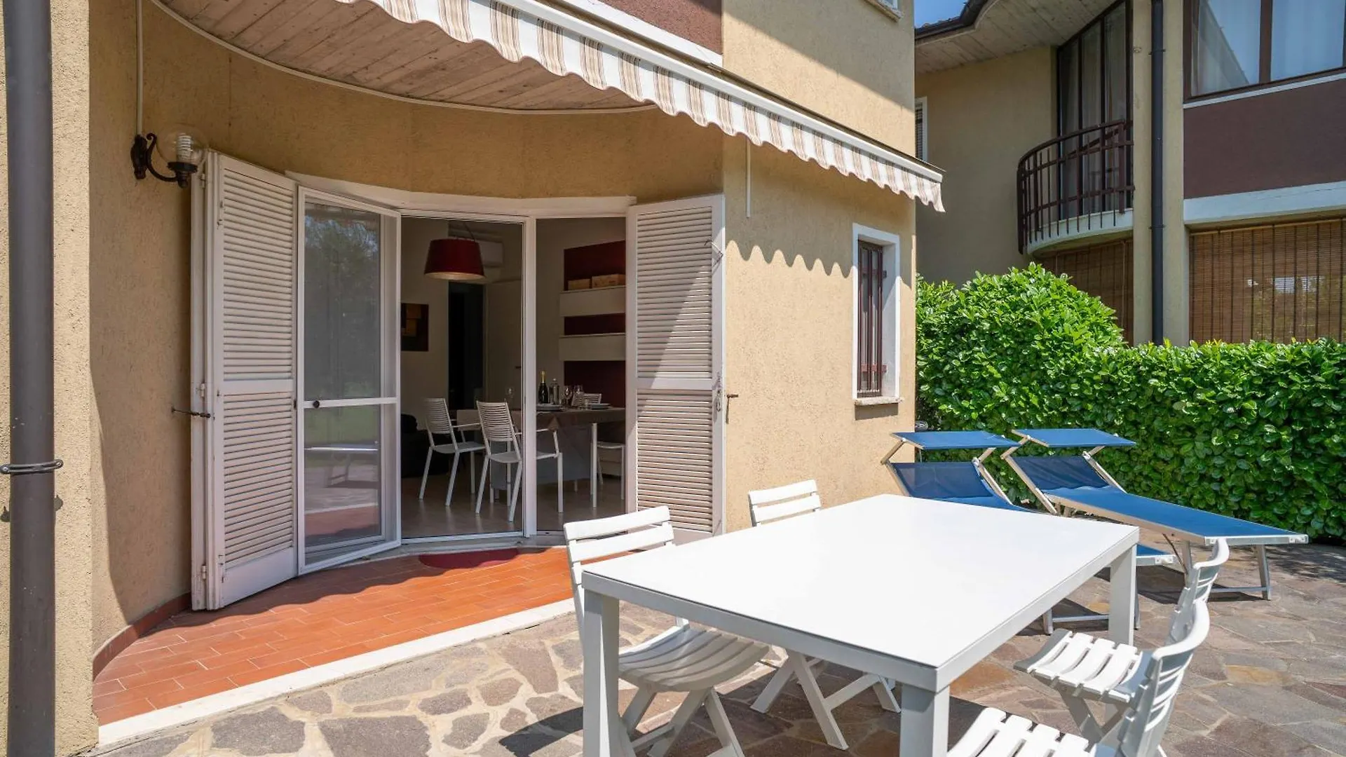 La Casa Di Bella - Con Piscina Apartment Padenghe sul Garda