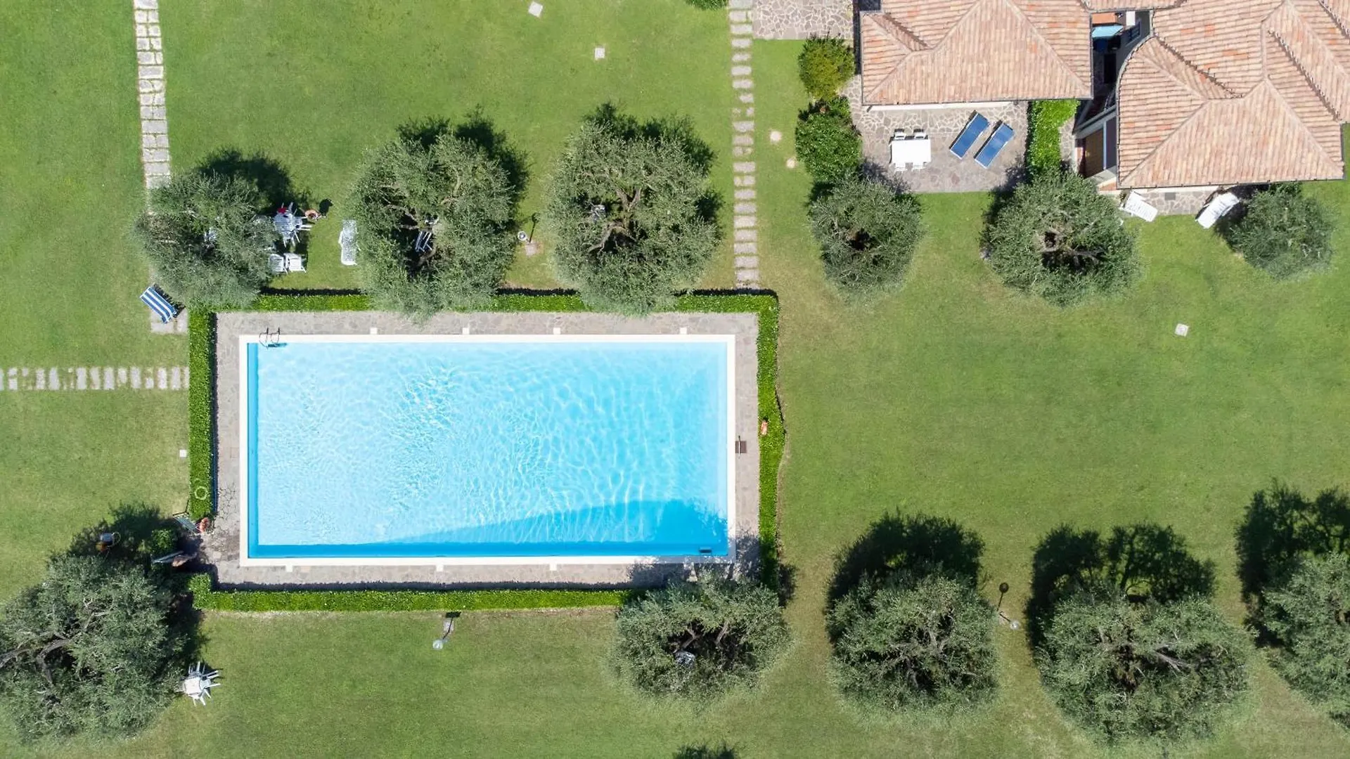 La Casa Di Bella - Con Piscina Apartment Padenghe sul Garda