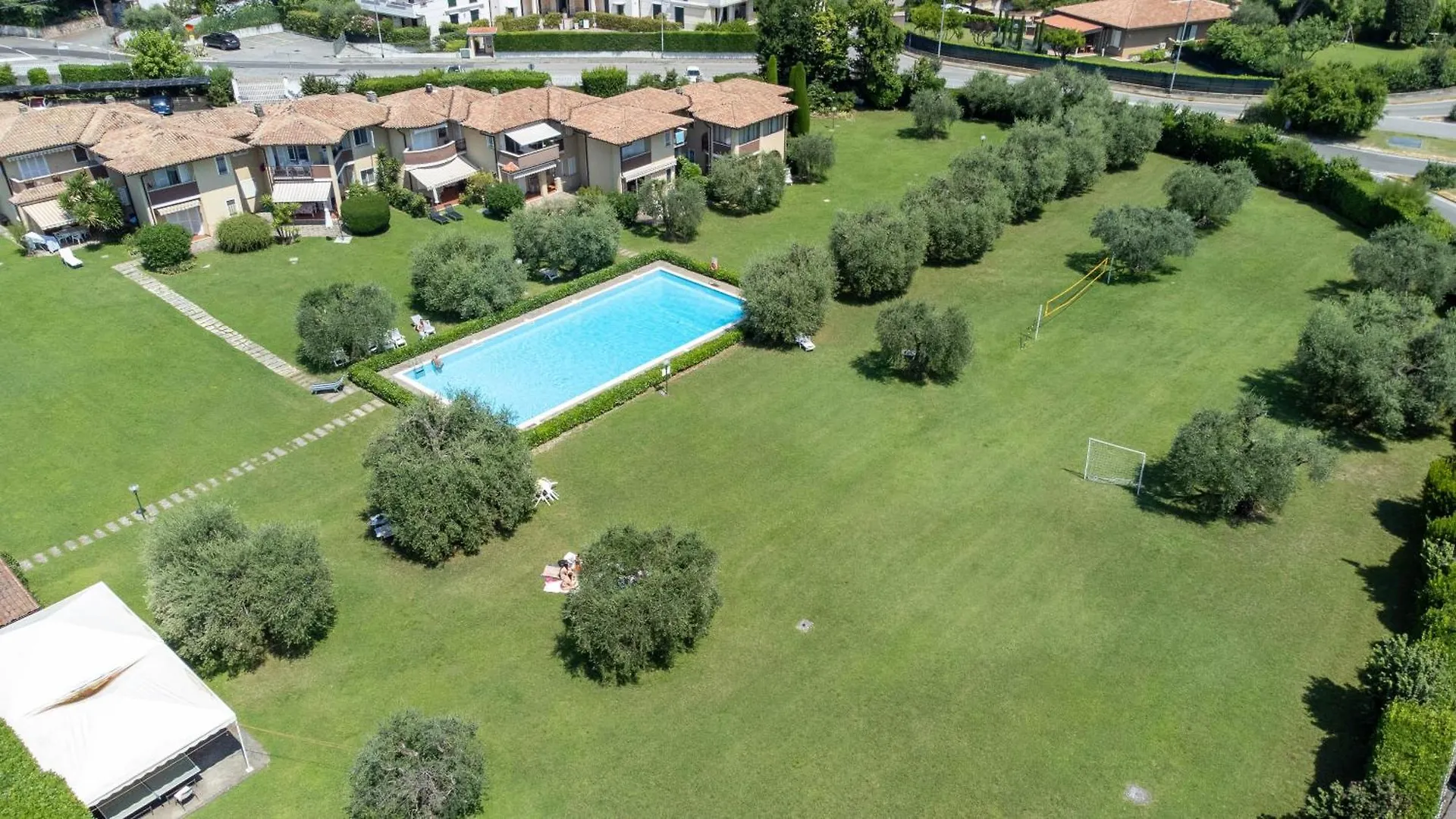 La Casa Di Bella - Con Piscina Apartment Padenghe sul Garda